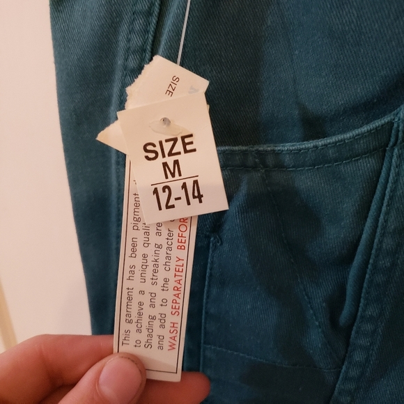 Pilot  Vintage shorts size 12/14 - Picture 4 of 11